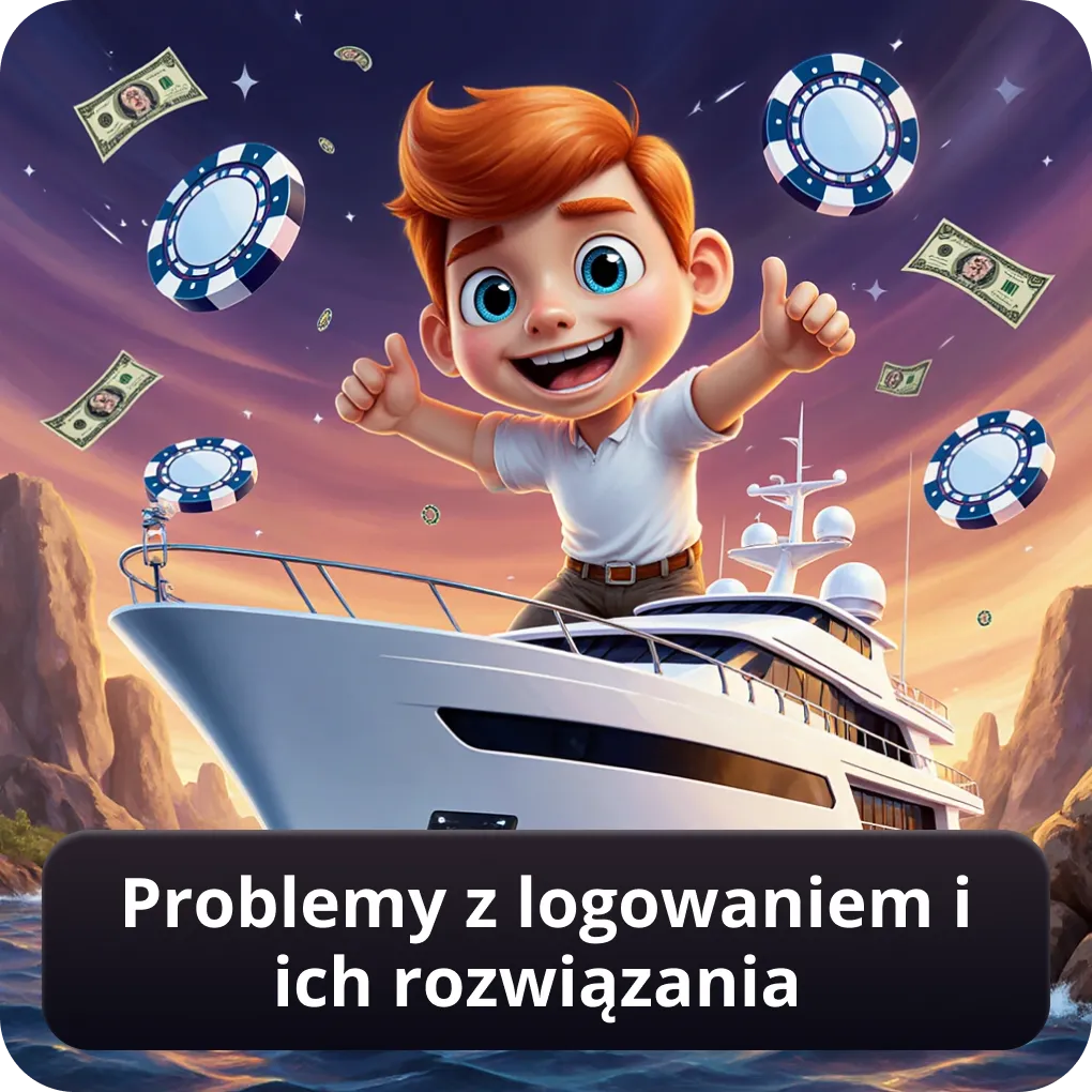 Problemy z logowaniem i ich rozwiązania