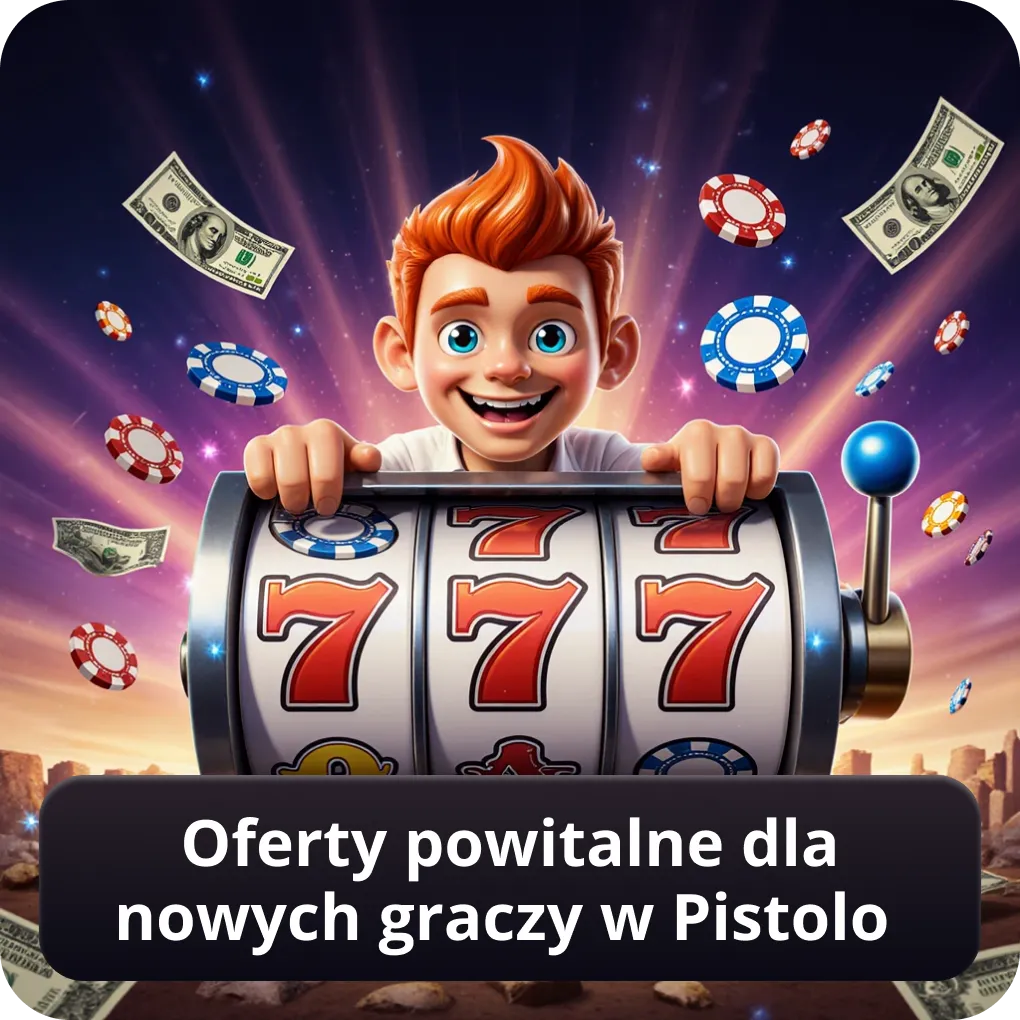 Oferty Powitalne dla Nowych Graczy w Pistolo
