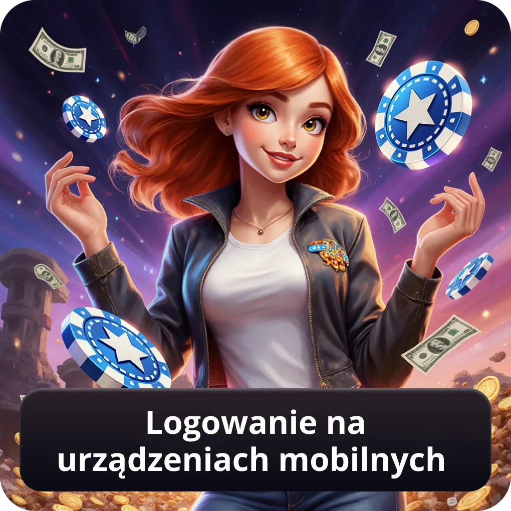 Logowanie na urządzeniach mobilnych
