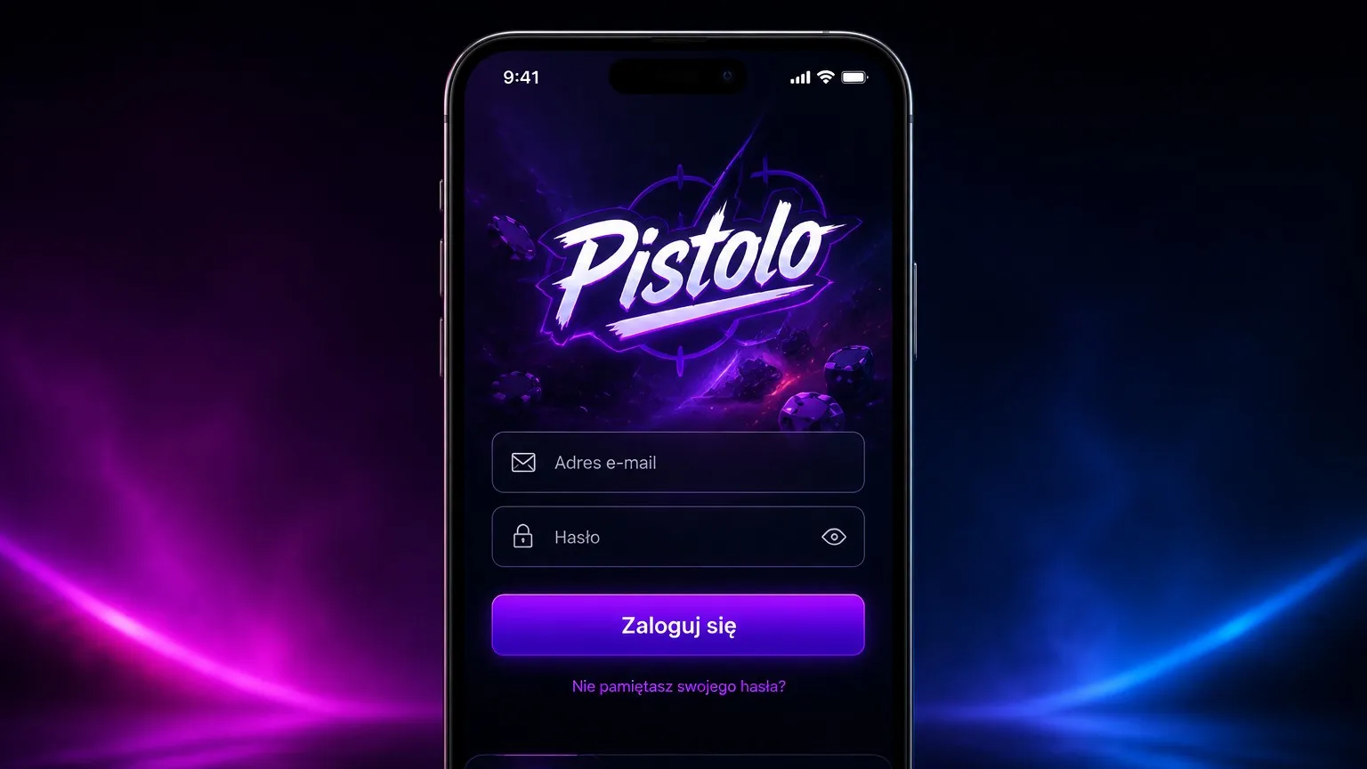 Pistolo Casino Login na urządzeniach mobilnych PWA