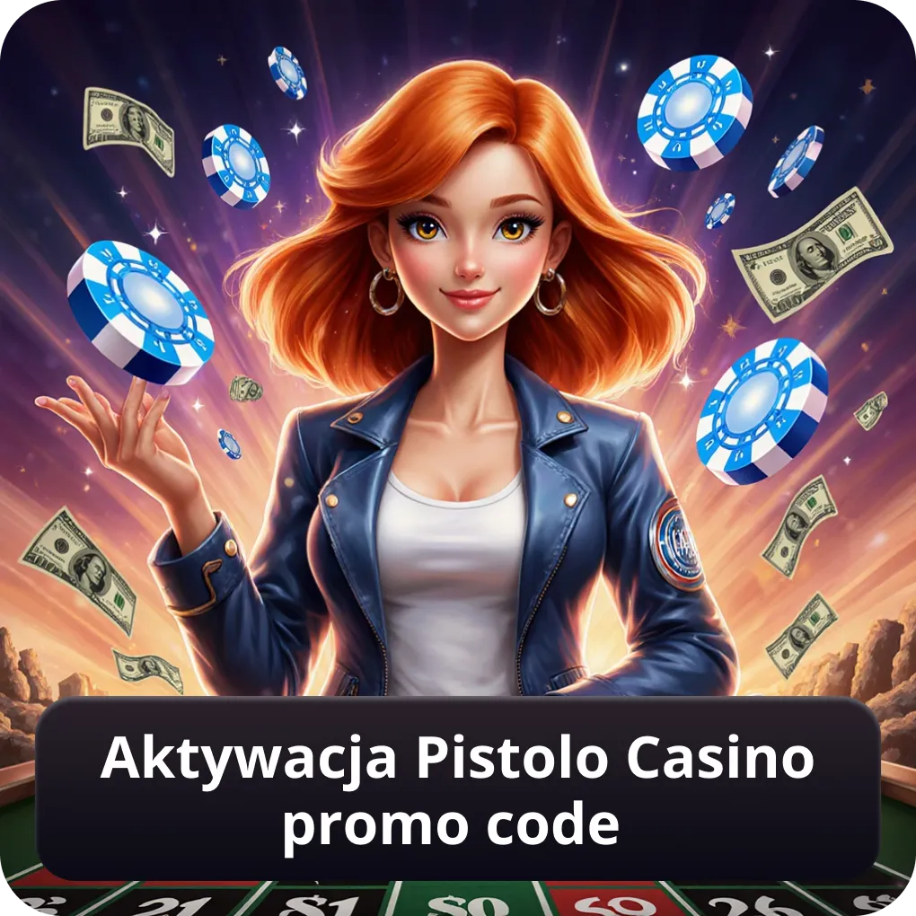 Aktywacja Pistolo Casino Promo Code